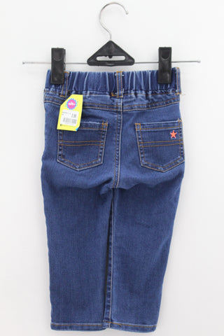 JEAN BEBE Femenino (0-2) EPK