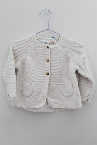 SACO BEBE Femenino (0-2) Zara