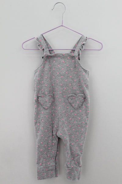 MONO MANGA CORTA BEBE Femenino (0-2) Carters