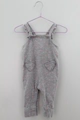 MONO MANGA CORTA BEBE Femenino (0-2) Carters