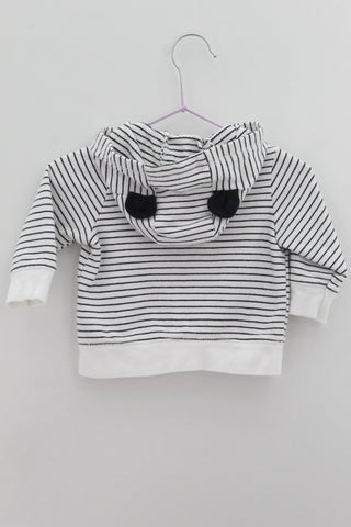 BUZO BEBE Femenino (0-2) Carters