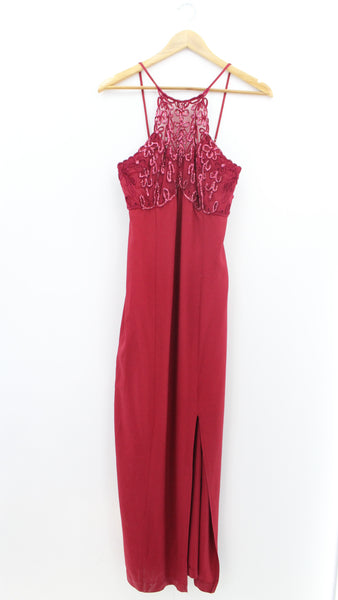 VESTIDO Femenino GALA/ FIESTA