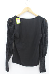 TOP Femenino CASUAL Stradivarius