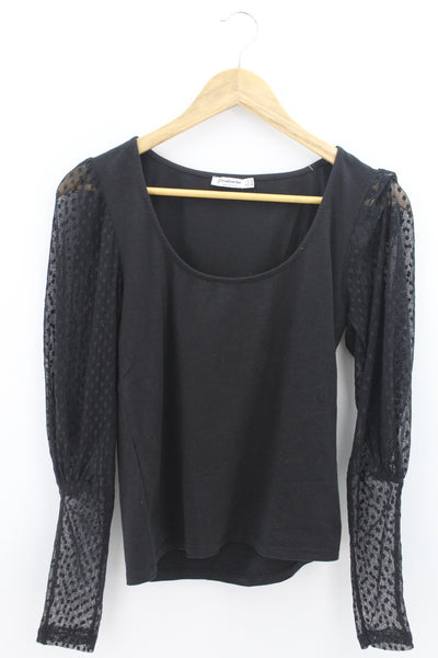 TOP Femenino CASUAL Stradivarius