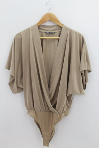 BLUSA Femenino FIESTA Zara