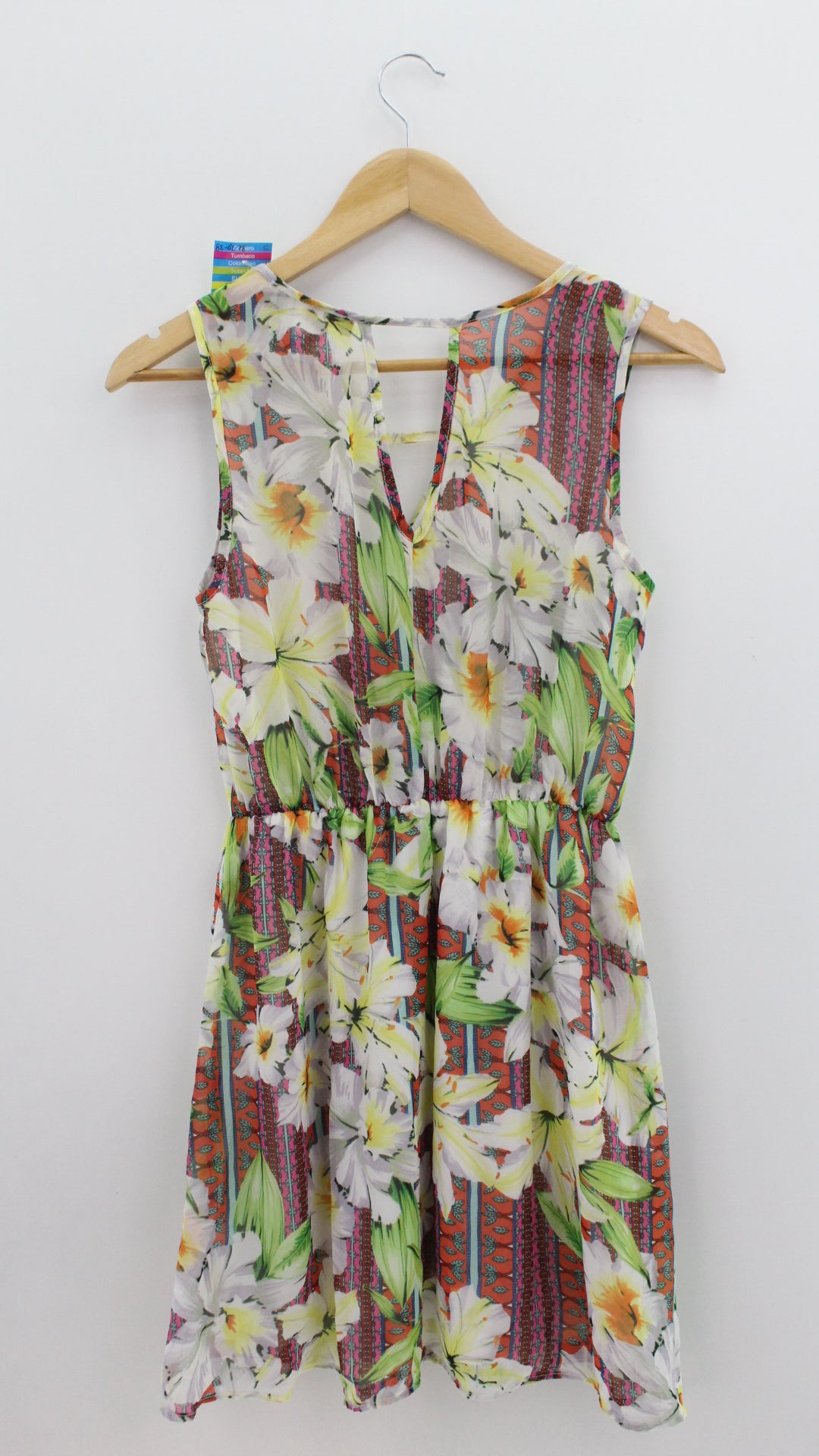 VESTIDO Femenino VERANO/ PLAYA Imagen secundaria del producto