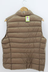 CHALECO Femenino Uniqlo