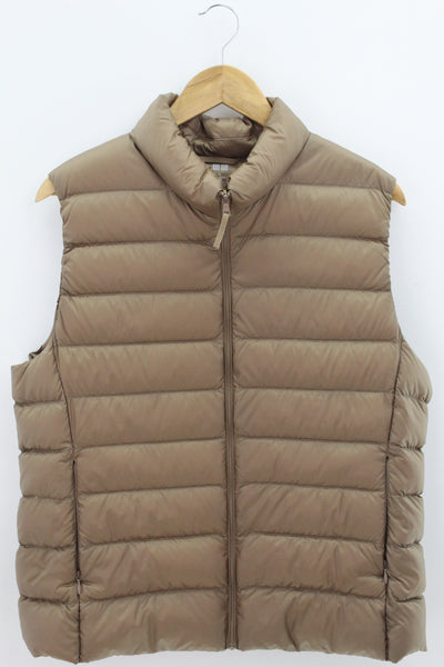 CHALECO Femenino Uniqlo