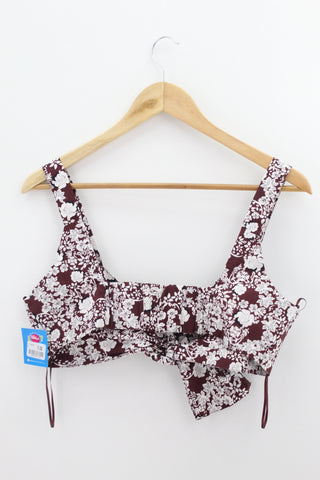 TOP Femenino CASUAL Zara