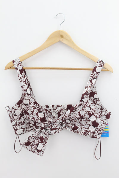 TOP Femenino CASUAL Zara