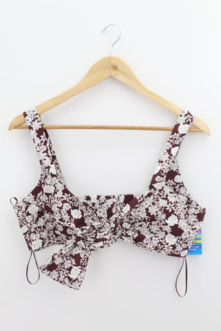 TOP Femenino CASUAL Zara