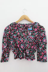 TOP Femenino CASUAL Pull & Bear
