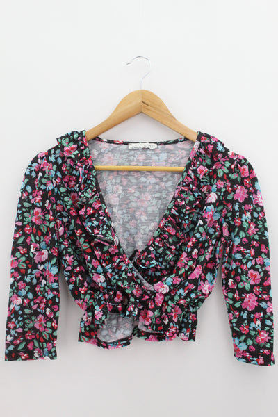 TOP Femenino CASUAL Pull & Bear