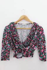 TOP Femenino CASUAL Pull & Bear