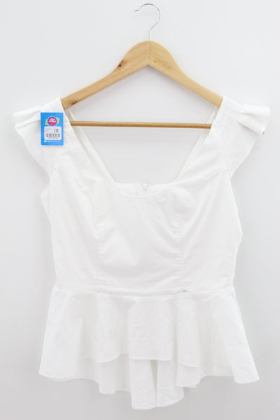 TOP Femenino CASUAL Studio F