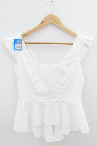 TOP Femenino CASUAL Studio F