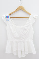 TOP Femenino CASUAL Studio F