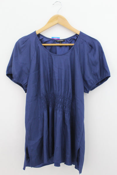 TOP Femenino BASICO CON MANGA