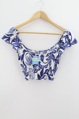 TOP Femenino CASUAL H&M