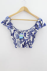 TOP Femenino CASUAL H&M