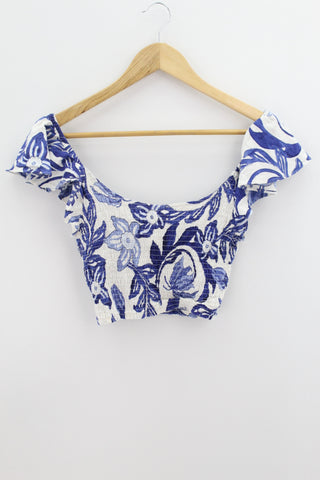 TOP Femenino CASUAL H&M