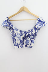 TOP Femenino CASUAL H&M