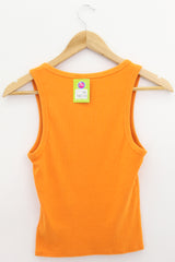 TOP Femenino BASICO SIN MANGA Divided