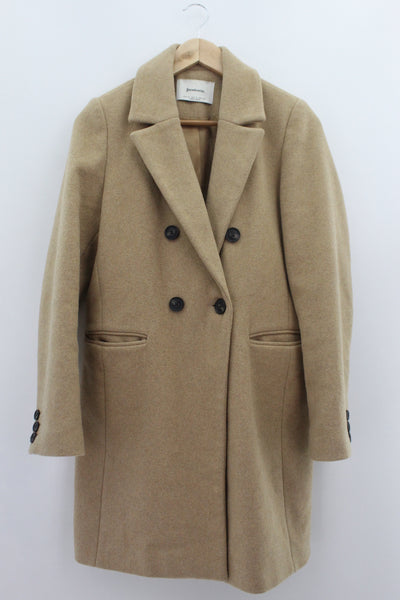 ABRIGO Femenino Stradivarius