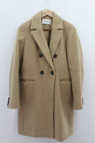 ABRIGO Femenino Stradivarius
