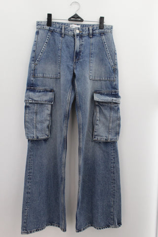 JEAN MUJER Femenino Zara