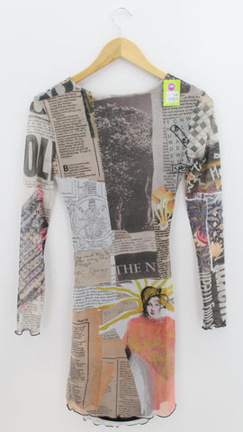 VESTIDO Femenino CASUAL/DEPORTIVO Desigual