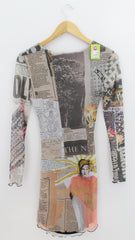 VESTIDO Femenino CASUAL/DEPORTIVO Desigual