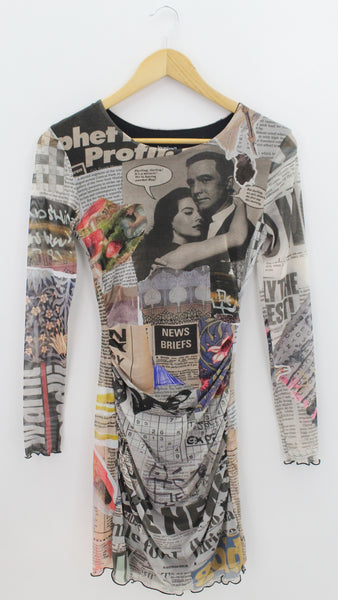 VESTIDO Femenino CASUAL/DEPORTIVO Desigual