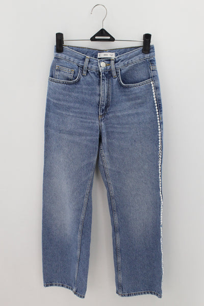 JEAN MUJER Femenino Mango