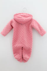 MONO MANGA LARGA BEBE Femenino (0-2)