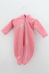 MONO MANGA LARGA BEBE Femenino (0-2)