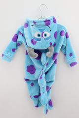 MONO MANGA LARGA BEBE Femenino (0-2)