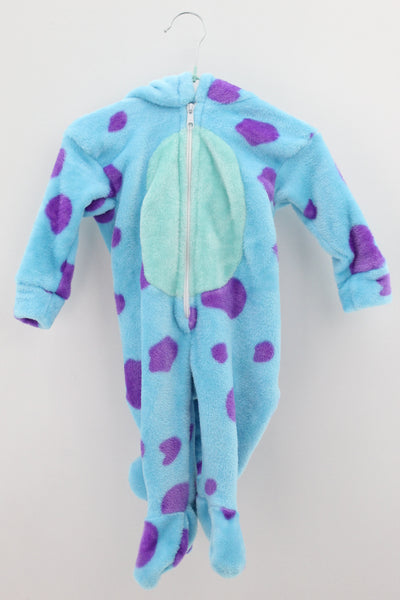 MONO MANGA LARGA BEBE Femenino (0-2)