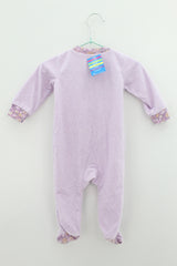 MONO MANGA LARGA BEBE Femenino (0-2) Carters