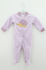 MONO MANGA LARGA BEBE Femenino (0-2) Carters