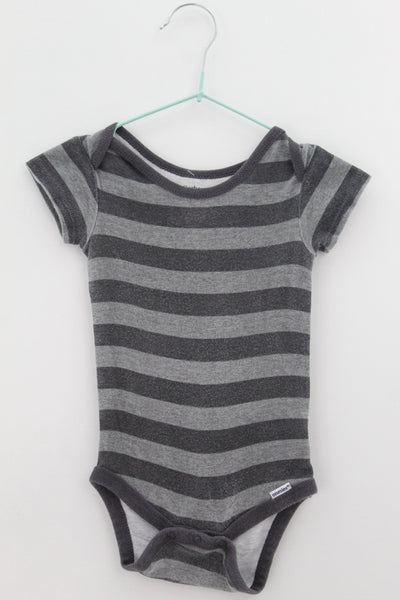 MONO MANGA CORTA BEBE Masculino (0-2)