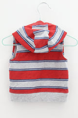 CHALECO BEBE Masculino (0-2)