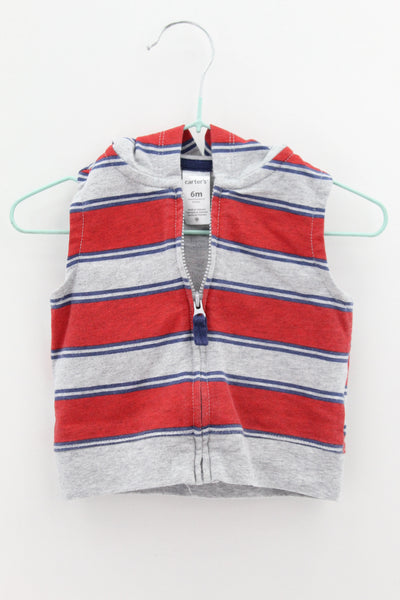 CHALECO BEBE Masculino (0-2)