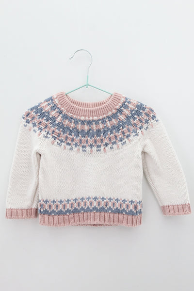 SACO BEBE Femenino (0-2)