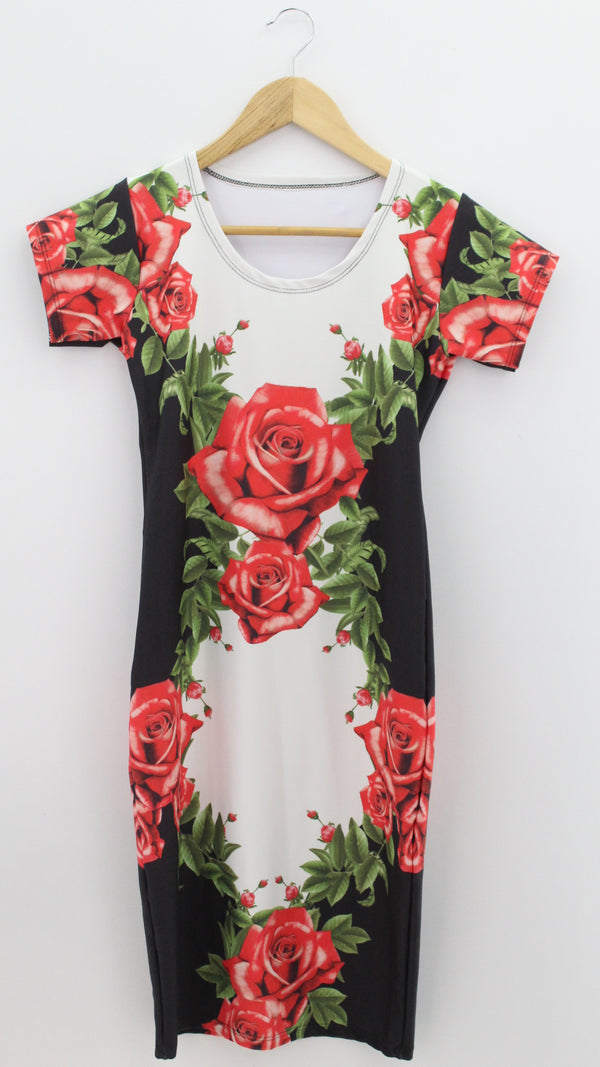 VESTIDO Femenino CASUAL/DEPORTIVO