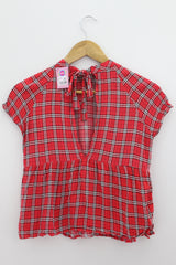 TOP Femenino CASUAL H&O