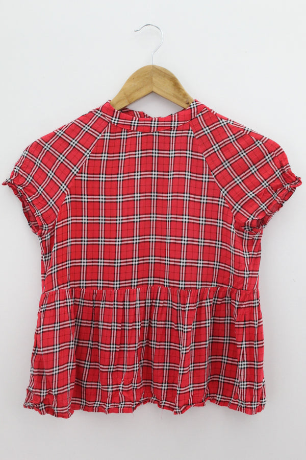 TOP Femenino CASUAL H&O