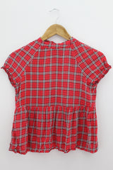 TOP Femenino CASUAL H&O