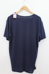 TOP Femenino CASUAL
