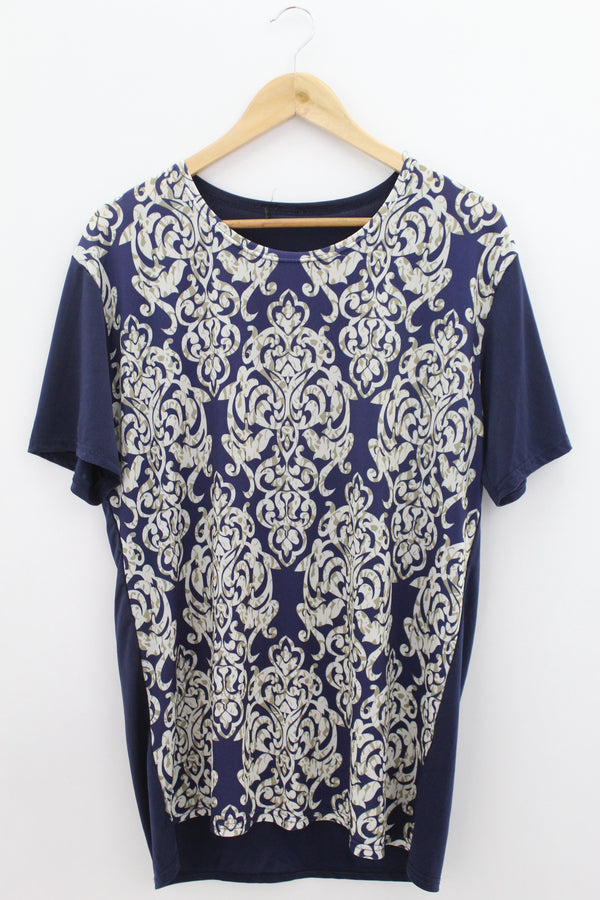 TOP Femenino CASUAL